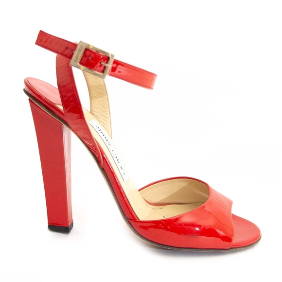 Jimmy Choo Strappy Sandals - Picture 3 of 6